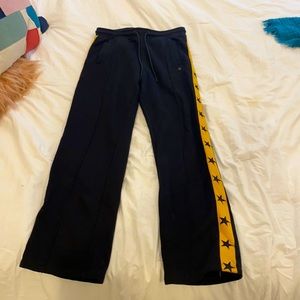Scotch and soda sweat pants